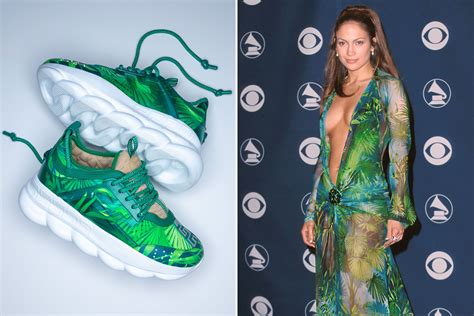 green versace dress of jennifer lopez similar artworks|green dress Jennifer Lopez wore.